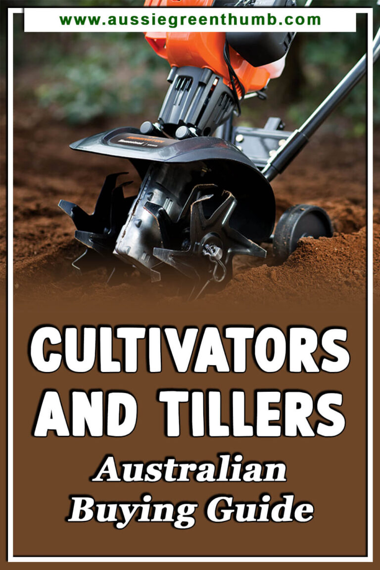 7 Best Cultivators and Tillers 2024 Australian Buying Guide