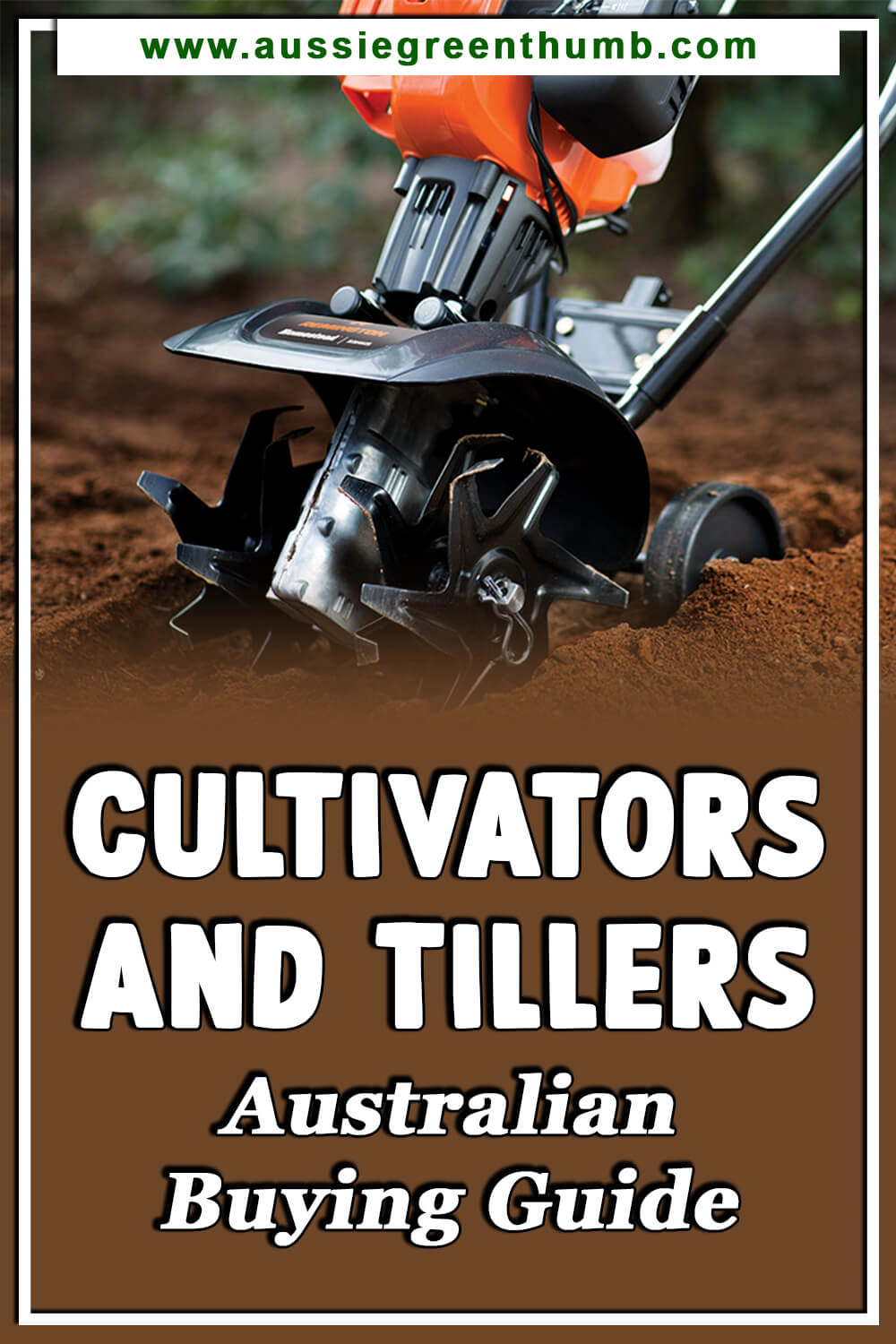 Best Cultivators and Tillers Australian Buying Guide