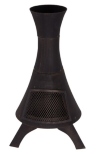 Charmate Cast Iron Chimenea