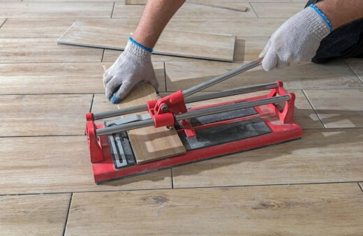 Different Types of Tile Cutters