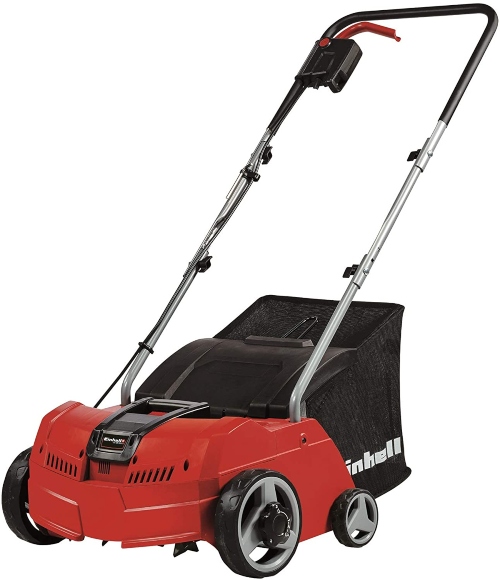 Einhell 2-in-1 Electric Scarifier And Lawn Aerator