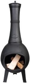 Esschert Design Cast Iron Terra Heater