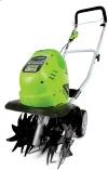Greenworks 10-Inch Cordless Cultivator