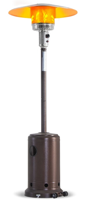 LAUSAINT HOME Gas Patio Heater