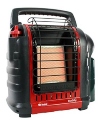 Mr. Heater Indoor-Safe Portable Radiant Heater