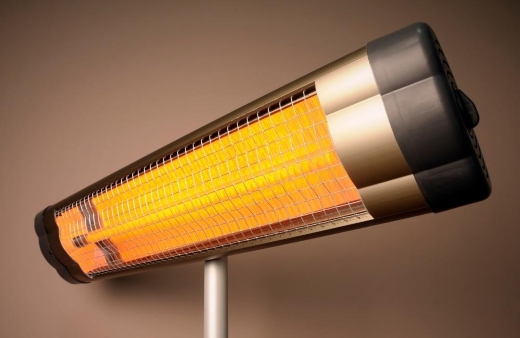 What is an Outdoor Electric Heater
