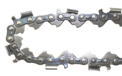 Full chisel chain are also called chipper chain