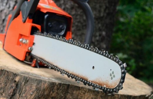 Types of Chainsaw Chains