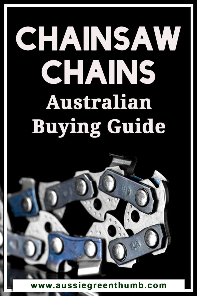 6 Best Chainsaw Chains for 2024 Australian Buying Guide