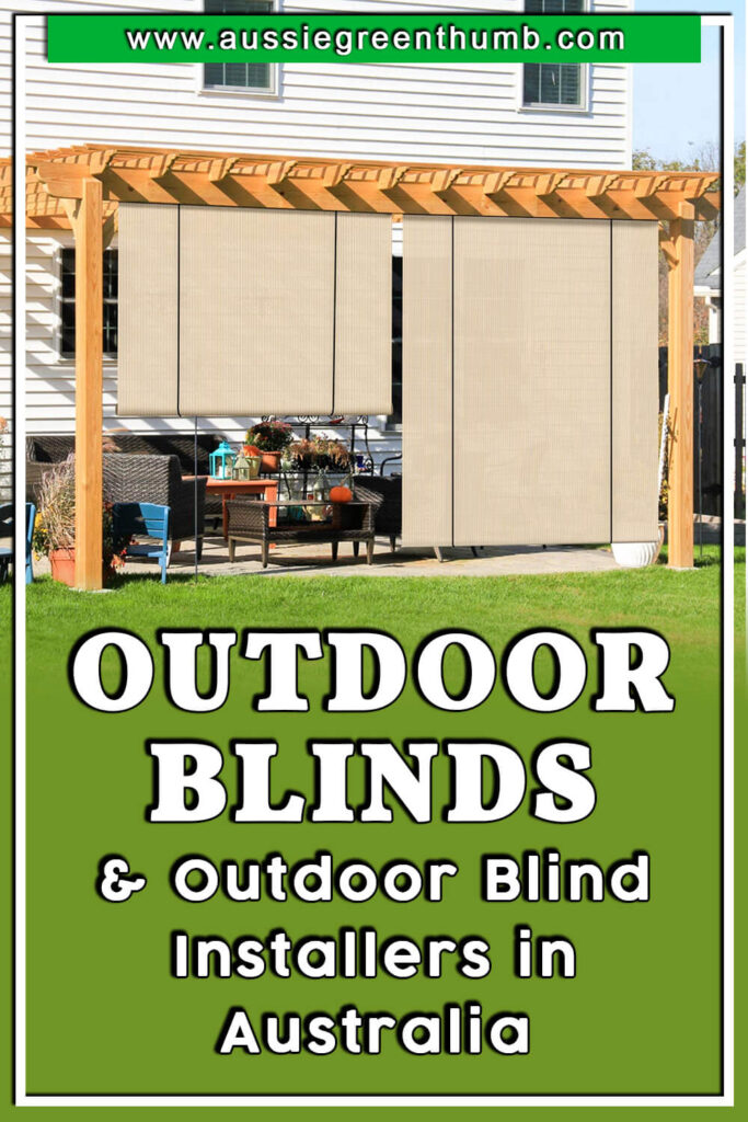 10 Best Outdoor Blinds and Outdoor Blind Installers for 2024