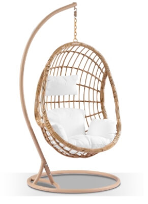 Delilah Hanging Egg Chair