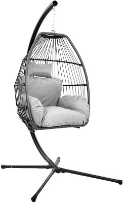 Gardeon Outdoor Hammock Egg Chair