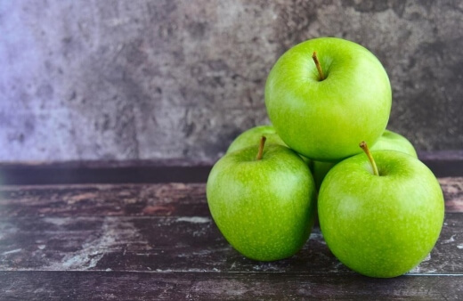 Granny Smith Apple is one of the best varieties for apple storage
