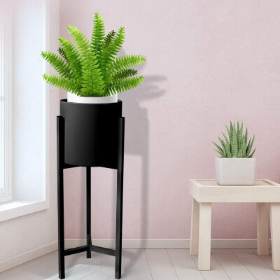 Levede Plant Stand with Pot