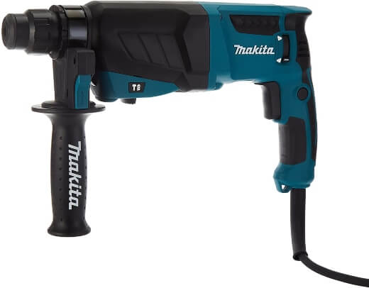 Makita HR2630 800W SDS Plus Rotary Corded Hammer Drill