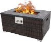 TheirNear Fire Pit Table