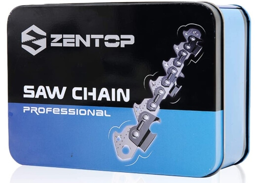 ZENTOP 16” Semi-Chisel Chainsaw Chain