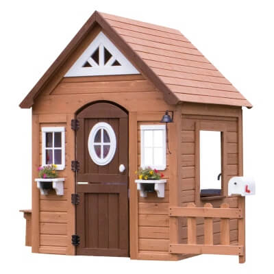 Aspen Cubby Play House