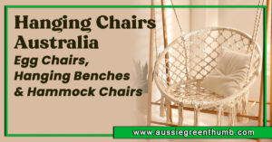 Best Hanging Chairs Australia Egg Chairs, Hanging Benches and Hammock Chairs