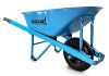 Duramix Steel Contractors Wheelbarrow