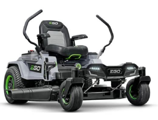 EGO ZT4204E-L POWER+ 42 inch Cordless Zero Turn Ride On Mower