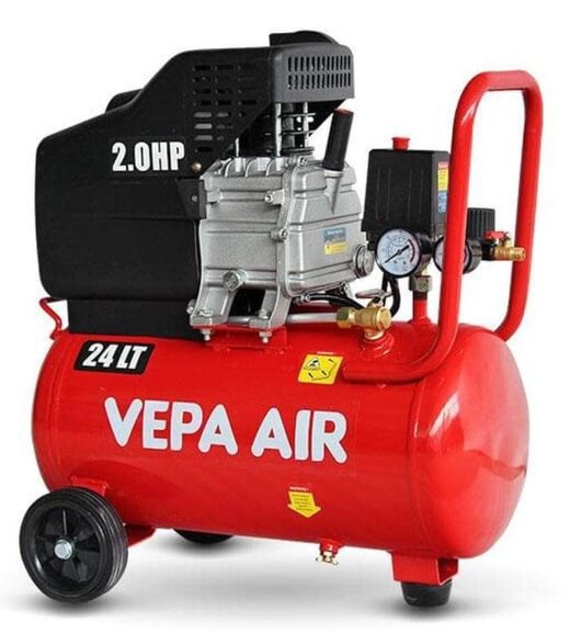 Vepa Air VADD15-24 Direct Drive Air Compressor