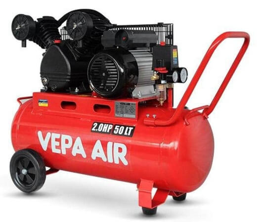 Vepa VADD20-50 Belt Drive Air Compressor