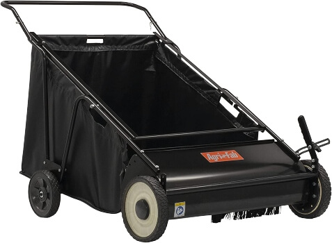 Agri-Fab 45-0570 30-Inch Push Lawn Sweeper