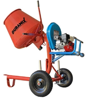 Duramix DMBM35HONDA 100L Petrol Cement Mixer