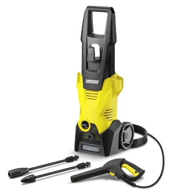 Kärcher K3 Electric Pressure Washer - 1950PSI