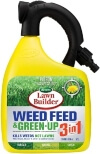 Lawn Builder Weed, Feed and Green Up Weed Killer