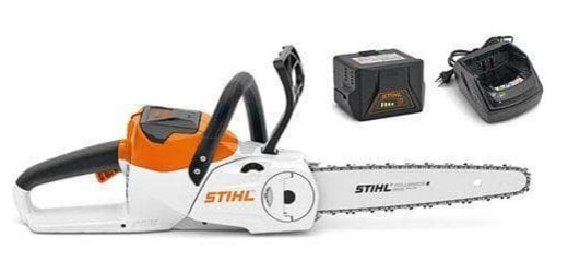 Stihl Battery Chainsaw Kit MSA 120 C-BQ