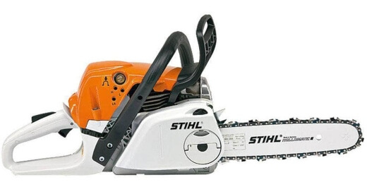 Stihl MS 231 C-BE Wood Boss Easy2Start 2-Stroke Petrol Chainsaw