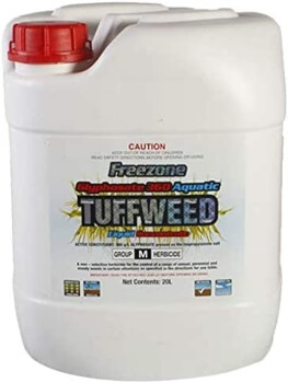 Tuffweed 360 Aquatic Glyphosate Weed Killer