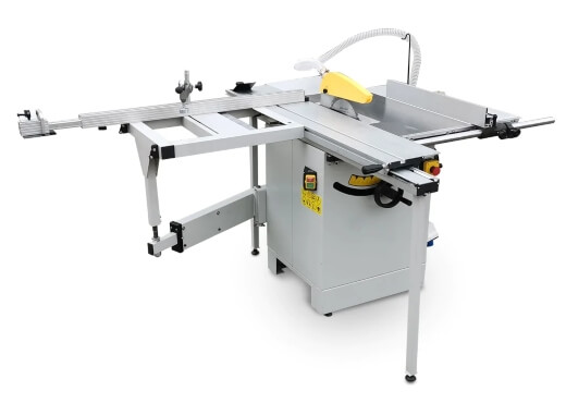 Woodworm WWPS10 Panel Saw with Sliding Table