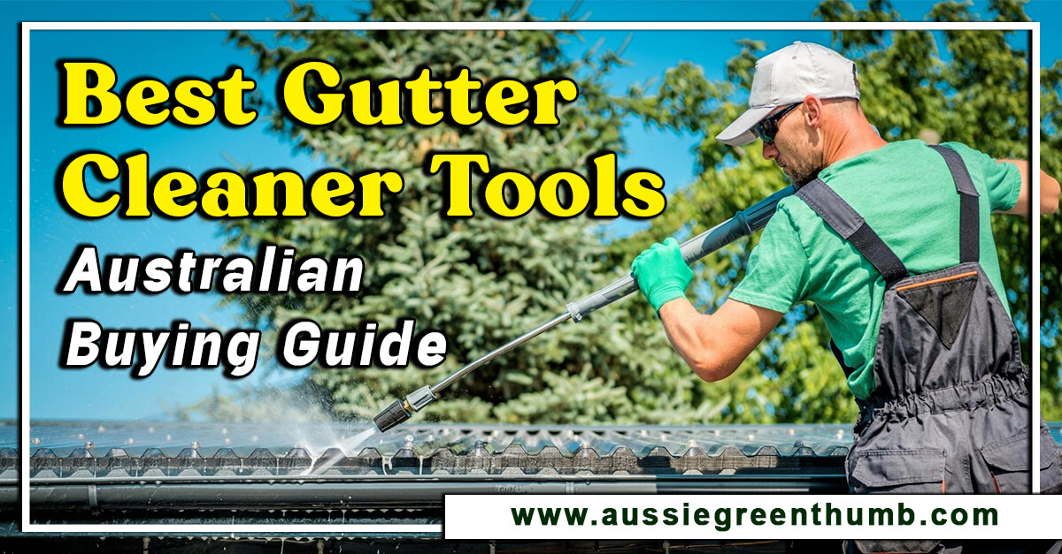8 Best Gutter Cleaner Tools of 2024 Reviews by DIYers