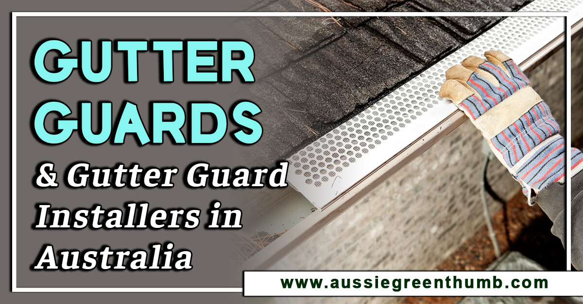 Best Gutter Guards And Gutter Guard Installers In Australia : AGT