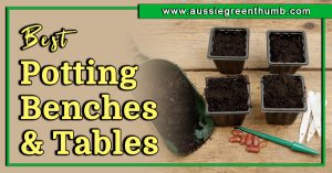 Best Potting Benches and Tables