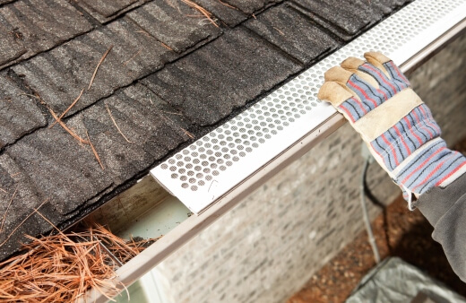How to Install a Gutter Guard