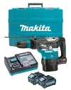 Makita Cordless Brushless SDS Max Rotary Hammer, 40V