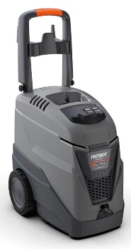 PATRIOT 2175PSI Electric Hot Water High Pressure Washer