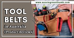 Best Tool Belts in Australia (Product Reviews)