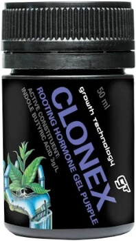 Clonex Rooting Hormone Purple Gel