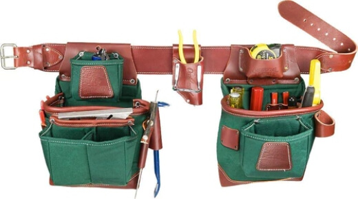 Heritage FatLip™ Tool Bag Set