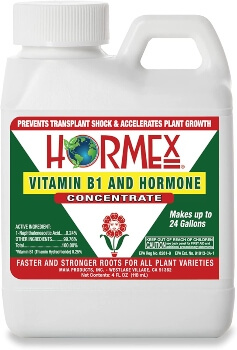 Hormex Vitamin B1 Rooting Hormone Concentrate