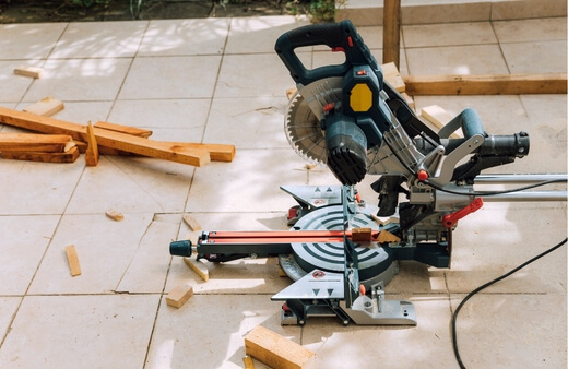 Mitre saws are one of the most versatile among the types of electric saws