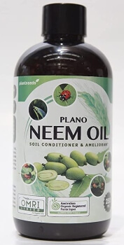 Plant Needs Cold Pressed Neem Oil