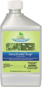 VPG Natural Guard Insecticidal Soap