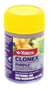 Yates Clonex Rooting Hormone Gel Purple