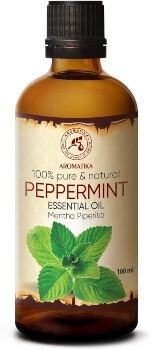 Aromatika Peppermint Essential Oil